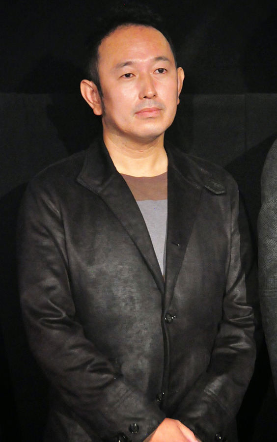 足立紳（脚本）／『百円の恋』Q&A in 第27回東京国際映画祭