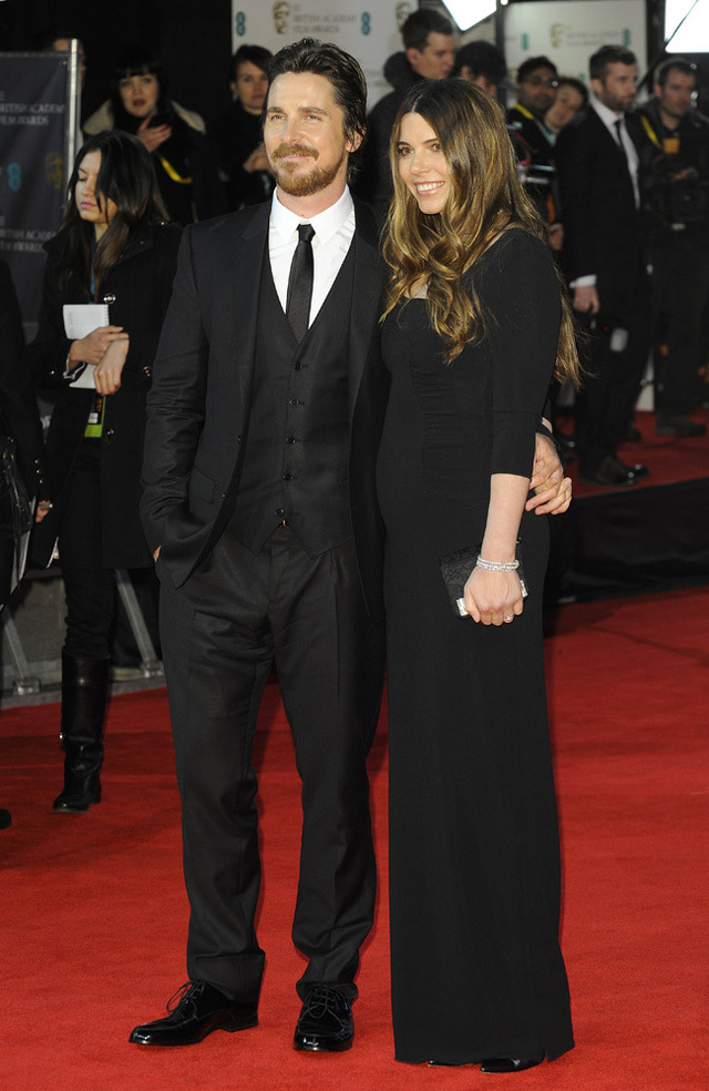 クリスチャン・ベイル