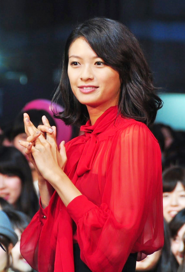 相葉雅紀（嵐）らと登壇した、榮倉奈々／『MIRACLE デビクロくんの恋と魔法』プレミアイベント in 第27回東京国際映画祭