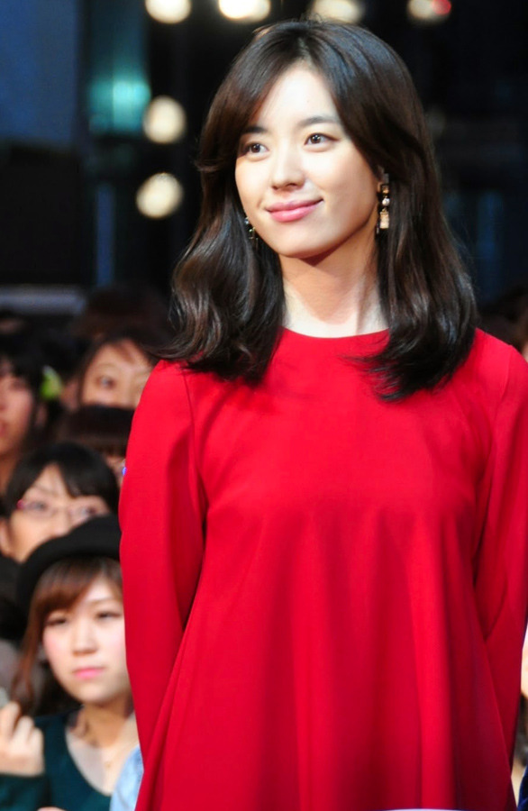 ハン・ヒョジュ／『MIRACLE デビクロくんの恋と魔法』プレミアイベント in 第27回東京国際映画祭