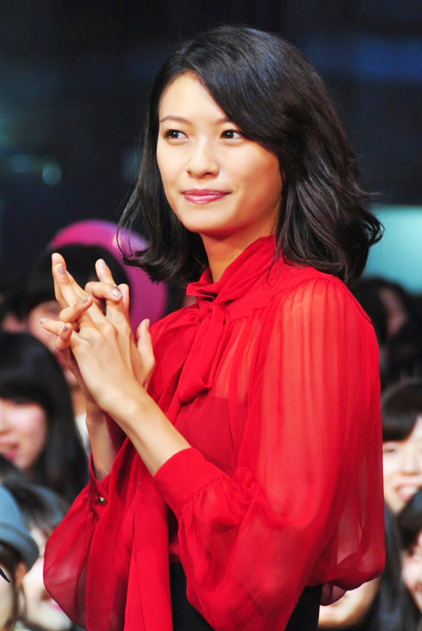 榮倉奈々／『MIRACLE デビクロくんの恋と魔法』プレミアイベント in 第27回東京国際映画祭