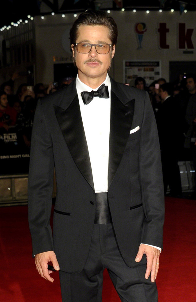 ブラッド・ピット-(C) Getty Images