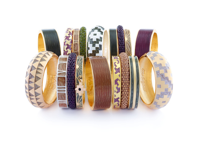 サルイリモン　2014年秋冬のコレクション。