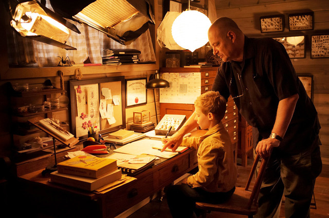 『天才スピヴェット』　(C) EPITHETE FILMS - TAPIOCA FILMS - FILMARTO - GAUMONT - FRANCE 2 CINEMA