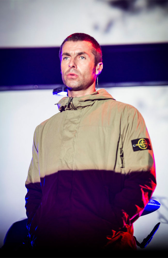 リアム・ギャラガー