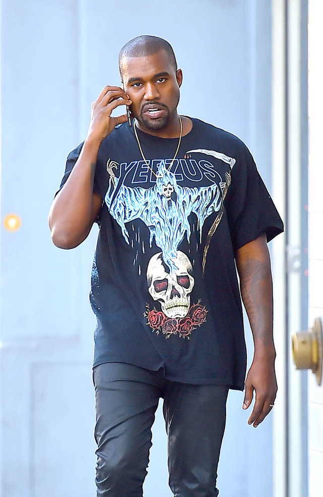 カニエ・ウェスト