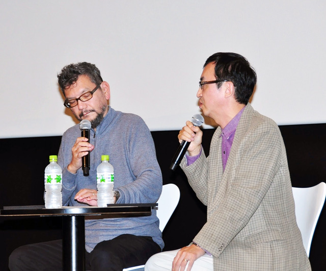 庵野秀明／特集上映「庵野秀明の世界」 in 第27回東京国際映画祭