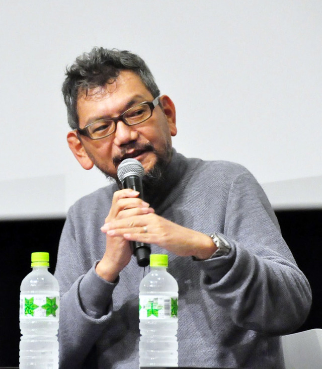 庵野秀明／特集上映「庵野秀明の世界」 in 第27回東京国際映画祭