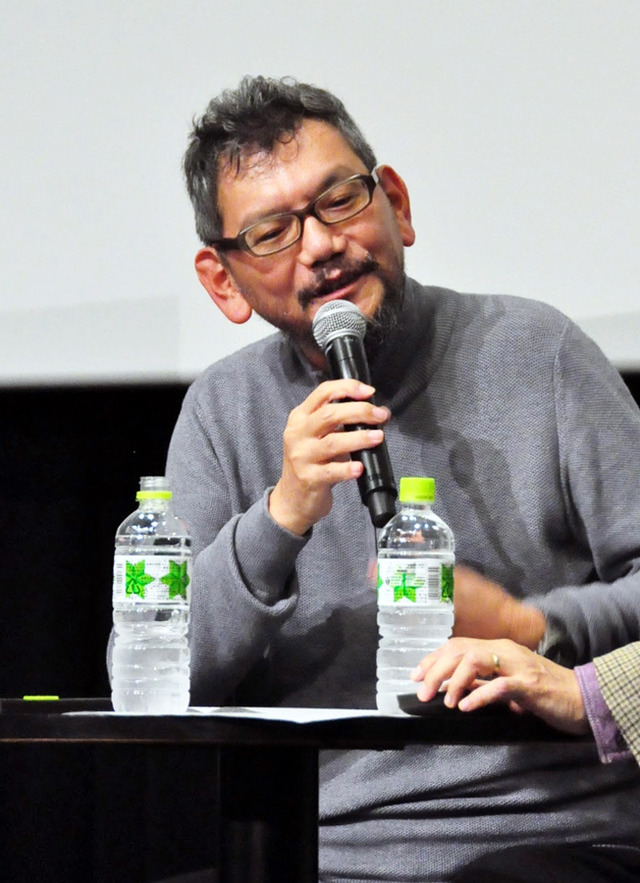 庵野秀明／特集上映「庵野秀明の世界」 in 第27回東京国際映画祭