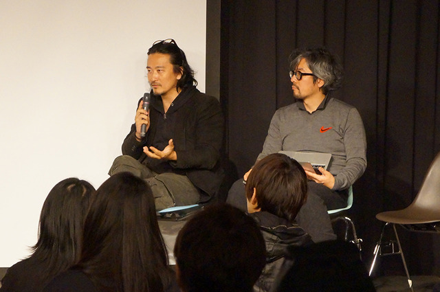 紀里谷和明／「毛皮反対プロジェクト」映像完成イベント