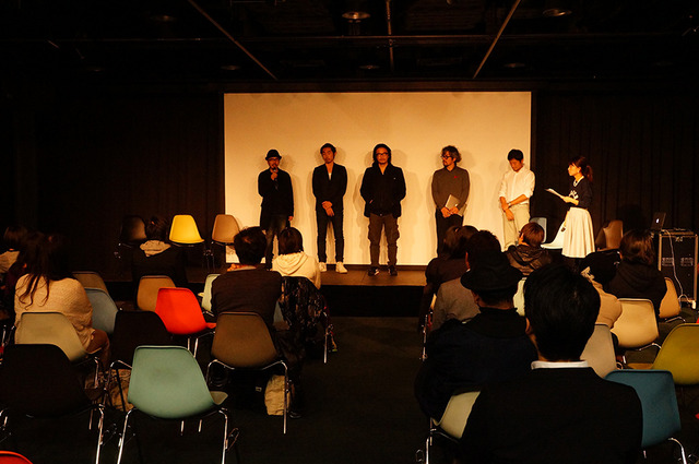 紀里谷和明／「毛皮反対プロジェクト」映像完成イベント