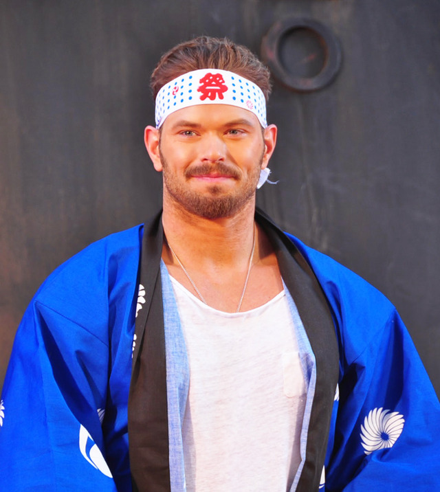 ケラン・ラッツ／『エクスペンダブルズ3 ワールドミッション』東京国際映画祭プレミアイベント