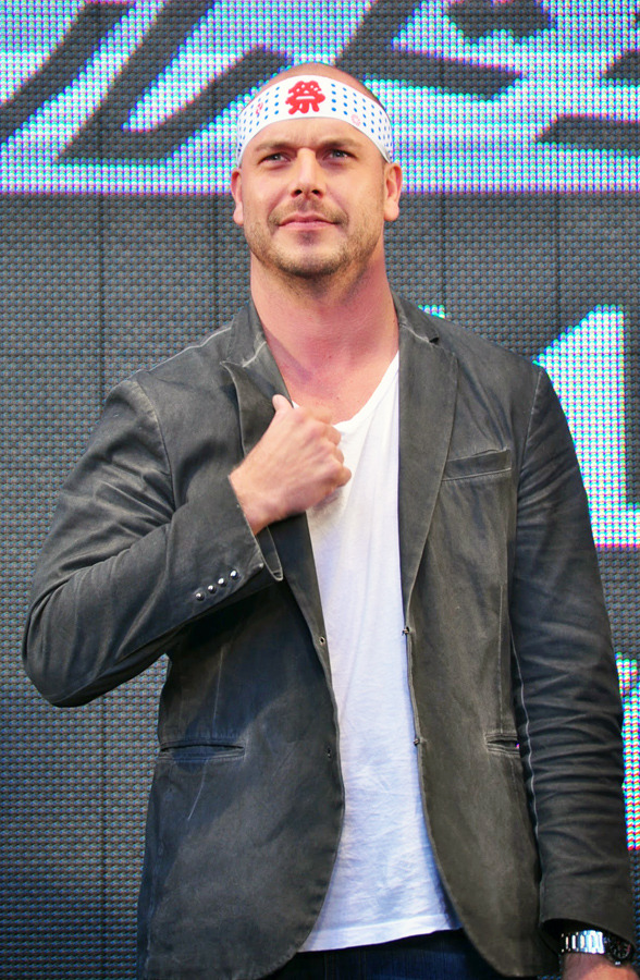 パトリック・ヒューズ監督／『エクスペンダブルズ3 ワールドミッション』東京国際映画祭プレミアイベント