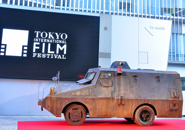 『エクスペンダブルズ3 ワールドミッション』東京国際映画祭プレミアイベント