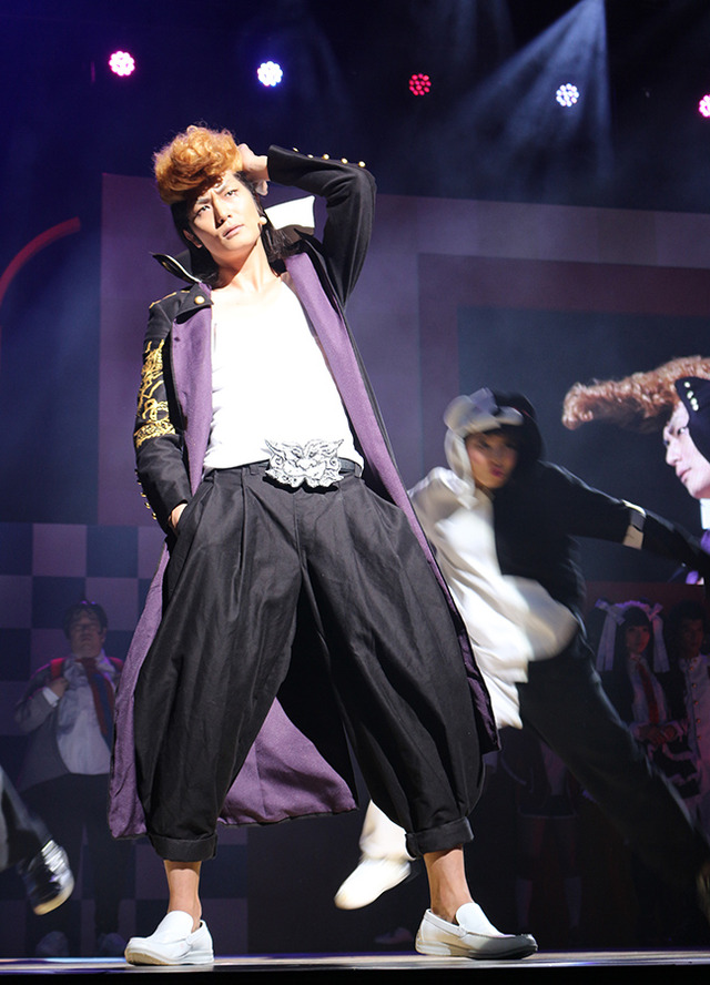 舞台「ダンガンロンパ THE STAGE ～希望の学園と絶望の高校生～」公開稽古