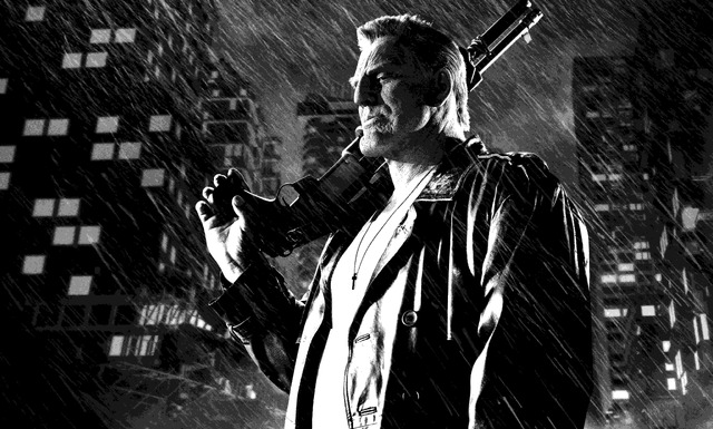 ミッキー・ローク（マーヴ役）／『シン・シティ　復讐の女神』（C）2014 Maddartico Limited.  All Rights Reserved.