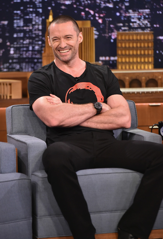 ヒュー・ジャックマン-(C) Getty Images