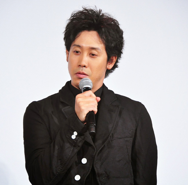 大泉洋／『トワイライト ささらさや』完成披露試写会