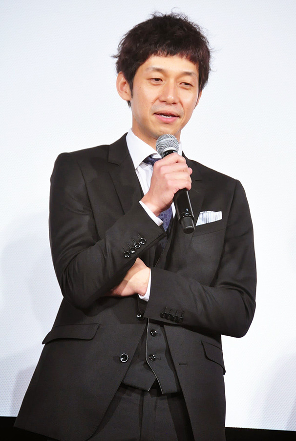 深川栄洋監督／『トワイライト ささらさや』完成披露試写会