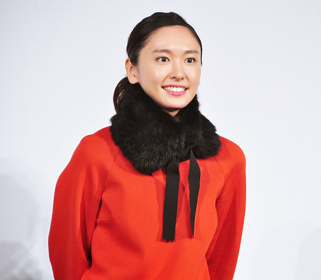 新垣結衣／『トワイライト ささらさや』完成披露試写会