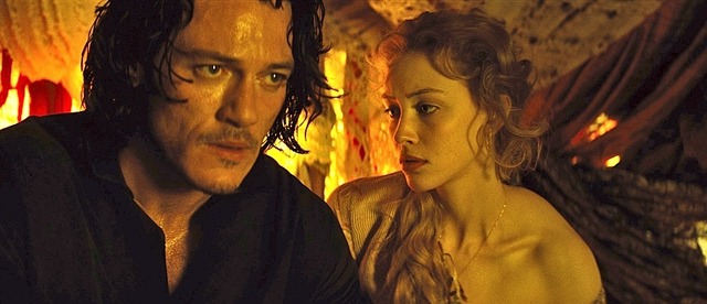 『ドラキュラZERO』　（C）Universal Pictures