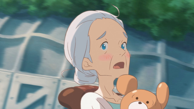 ショートアニメ「FASTENING DAYS」　(C)2014 YKK Corporation. All Rights Reserved.