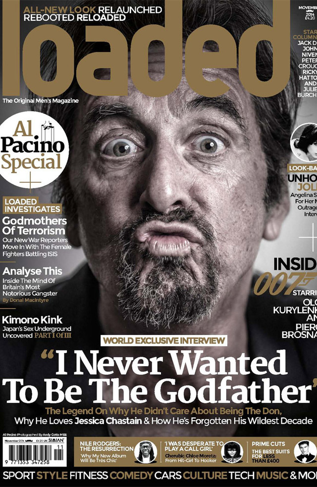 アル・パチーノ