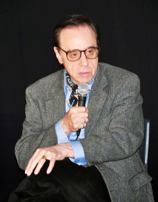 オーウェン・ウィルソン＆ピーター・ボグダノビッチ監督／『シーズ・ファニー・ザット・ウェイ』 in 第27回東京国際映画祭