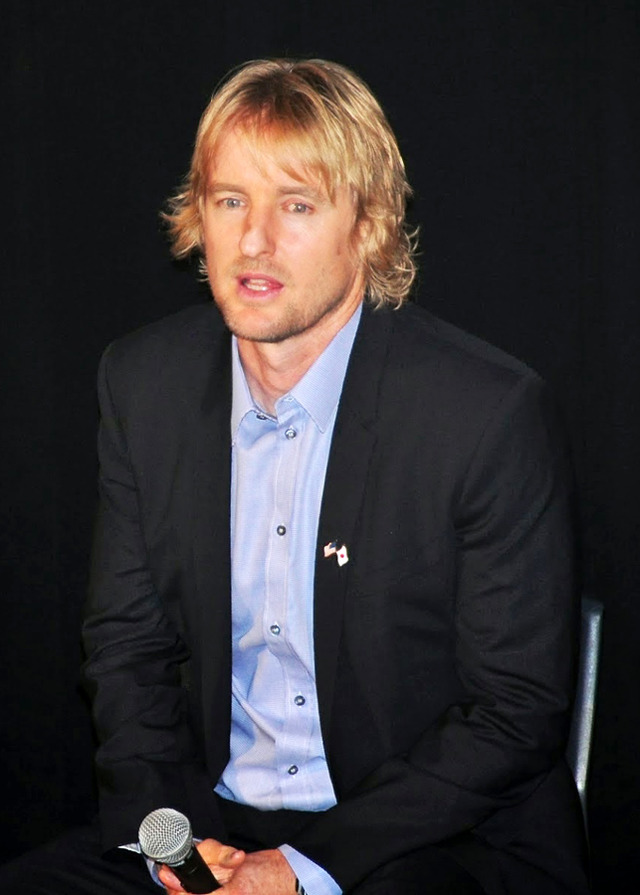 オーウェン・ウィルソン＆ピーター・ボグダノビッチ監督／『シーズ・ファニー・ザット・ウェイ』 in 第27回東京国際映画祭