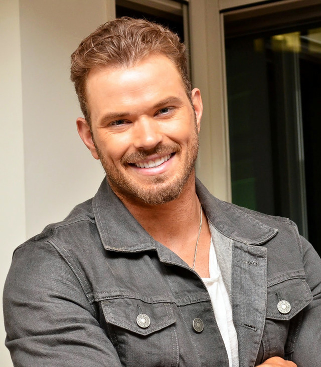 ケラン・ラッツ『エクスペンダブルズ3 ワールドミッション』／Photo：Hayato Ishii