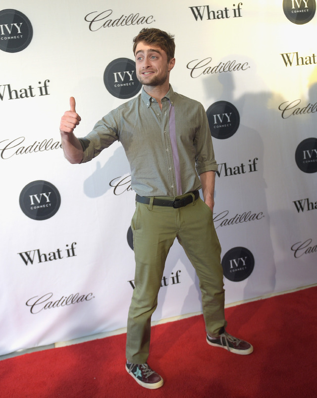 ダニエル・ラドクリフ-(C) Getty Images