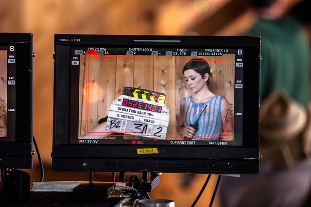 ショートフィルム『Operation Barn Owl』／「LEXUS SHORT FILMS」第2弾作品