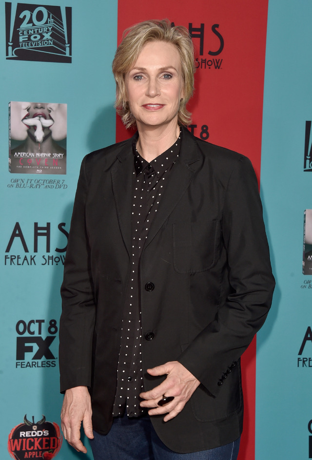 ジェーン・リンチ -(C) Getty Images