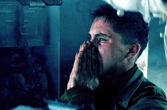 ローガン・ラーマン／『フューリー』　（C）Norman Licensing, LLC 2014