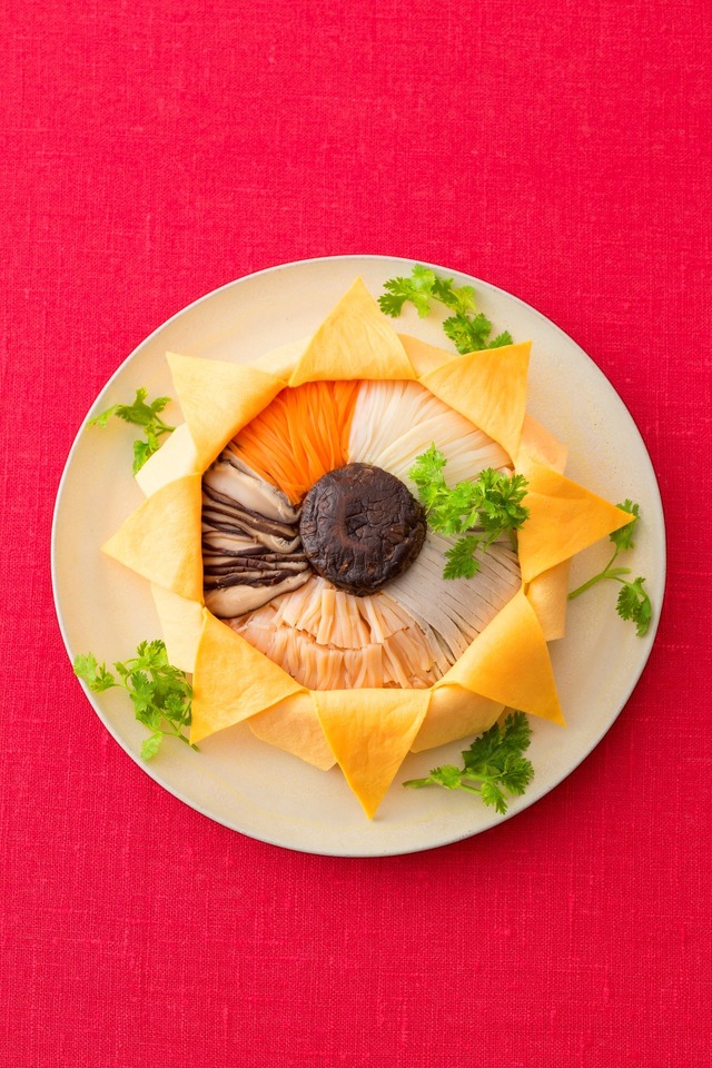 『祝宴！シェフ』に登場する料理-(C) Stylist:伊豫利恵（so-planning） Photographer:山下裕司（CRACKER-STUDIO）