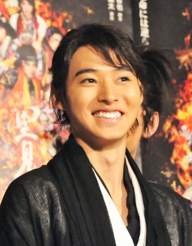 舞台「里見八犬伝」公開舞台稽古