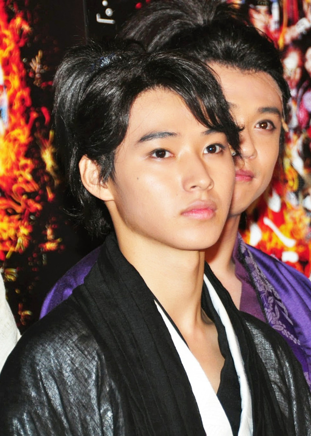 舞台「里見八犬伝」公開舞台稽古