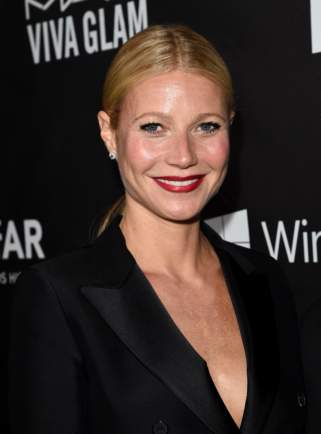 グウィネス・パルトロウ -(C) Getty Images