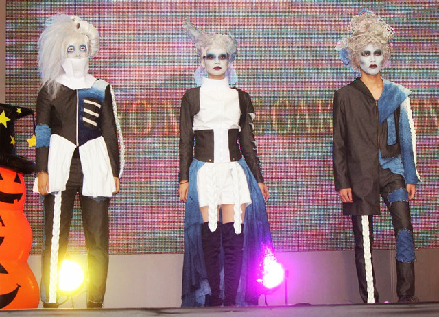 「ティム・バートンの世界展」オープニング式典