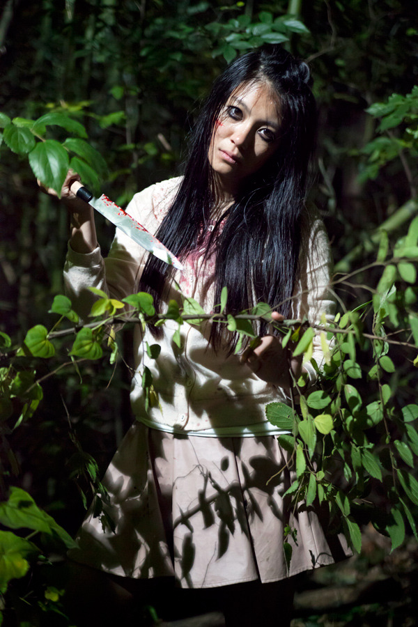 瀧内公美『グレイトフルデッド』／(C)2013「グレイトフルデッド」製作委員会