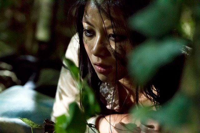 瀧内公美『グレイトフルデッド』／(C)2013「グレイトフルデッド」製作委員会