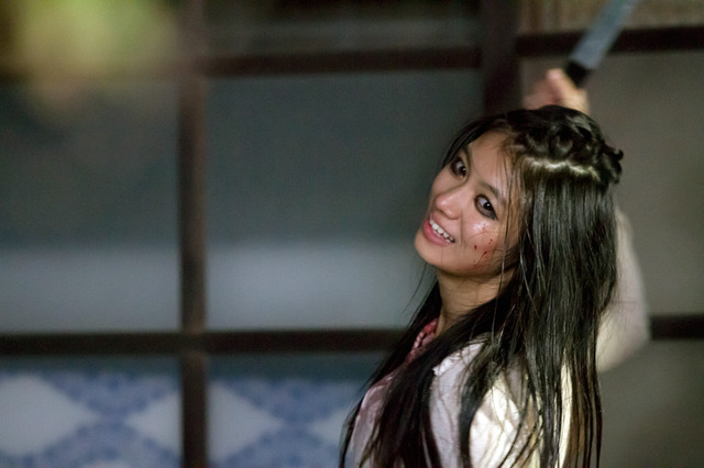 瀧内公美『グレイトフルデッド』／(C)2013「グレイトフルデッド」製作委員会