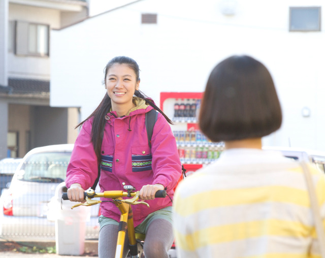 瀧内公美『グレイトフルデッド』／(C)2013「グレイトフルデッド」製作委員会