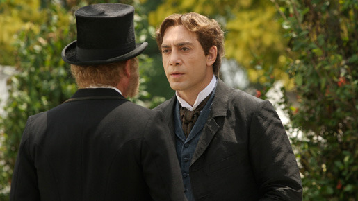 『コレラの時代の愛』 -(C) Copyright 2007 Cholera Love Productions，LLC ALL RIGHTS RESERVED．