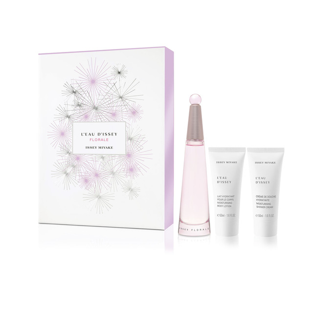 「ロードゥ イッセイ フローラル クリスマスコフレ」9,720円