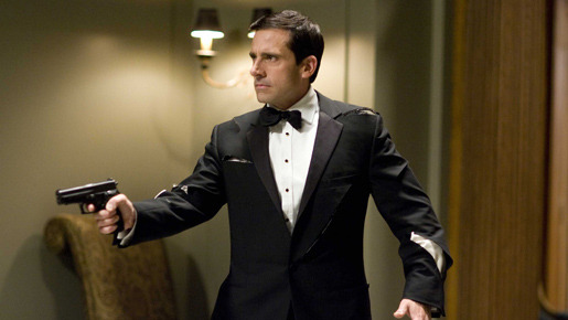 『ゲット スマート』 -(C) 2008 VILLAGE ROADSHOW FILMS (BVI) LIMITED