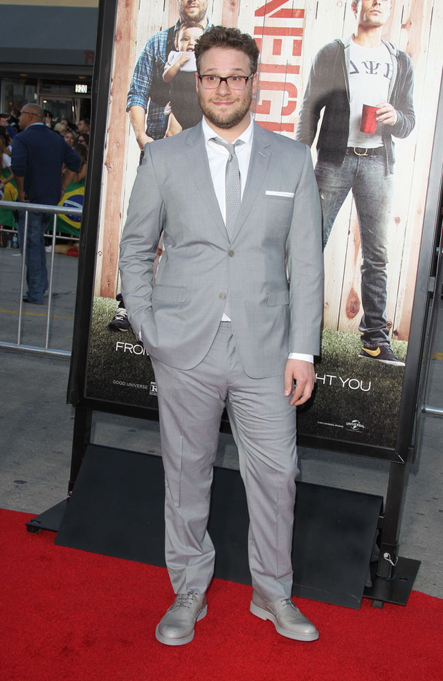 セス・ローゲン