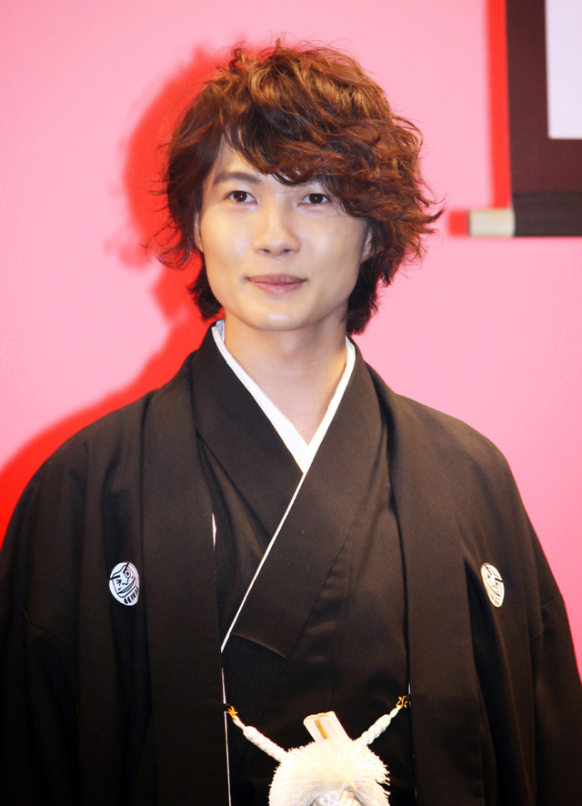 神木隆之介／『神さまの言うとおり』完成披露試写会