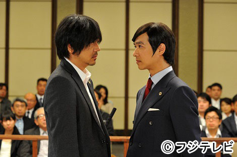 「リーガルハイ・スペシャル」-(C) フジテレビ