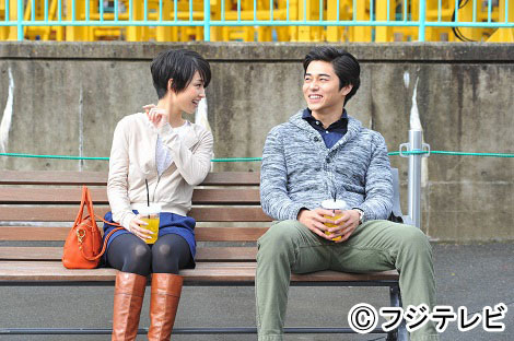 「リーガルハイ・スペシャル」-(C) フジテレビ